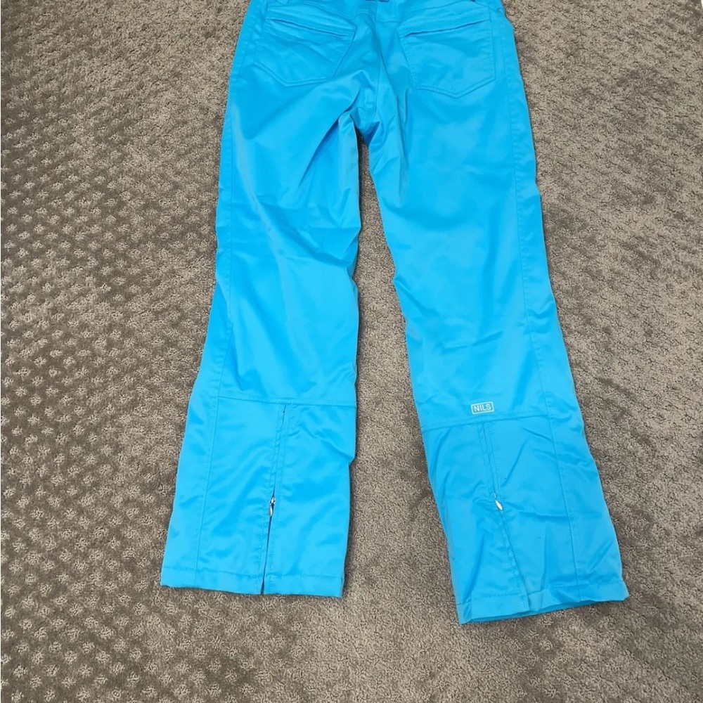 Nils Ski Pants Women size 6 Turquoise!!!